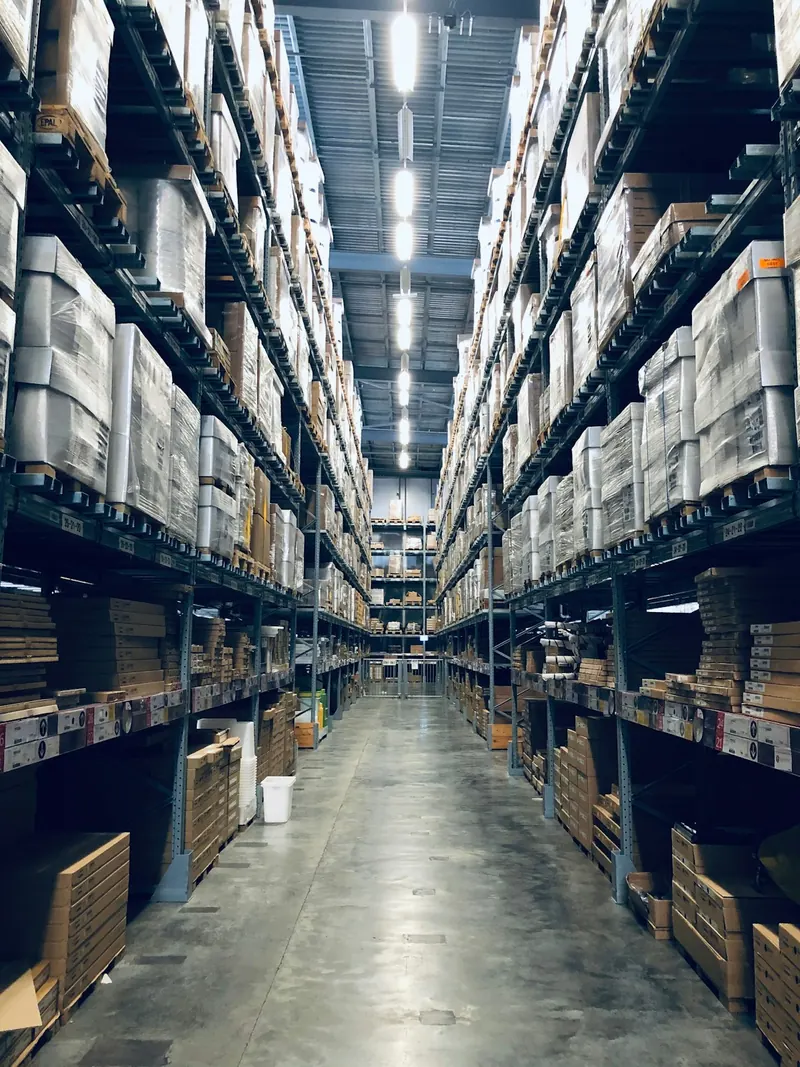 Aviation parts inventory